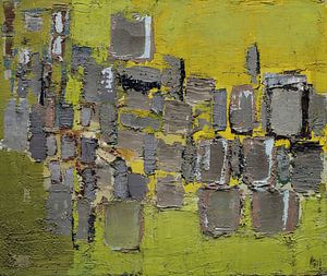 Nicolas de Staël - Landschaft (1951-1952)