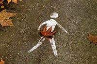 Just leaf it there