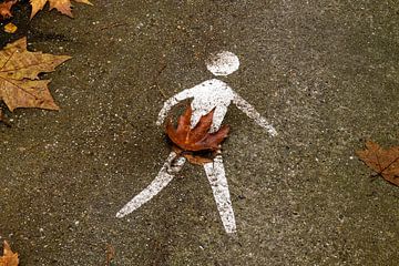 Just leaf it there van Jolanda Grutter