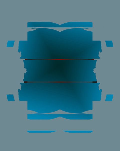 Shapes 00001101 von L.A.B.