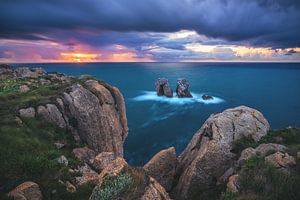 Espagne Urros de Liencres