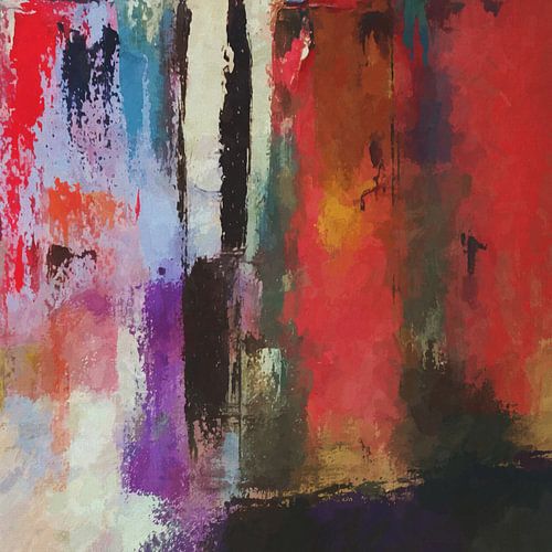 Abstract Composition 1195