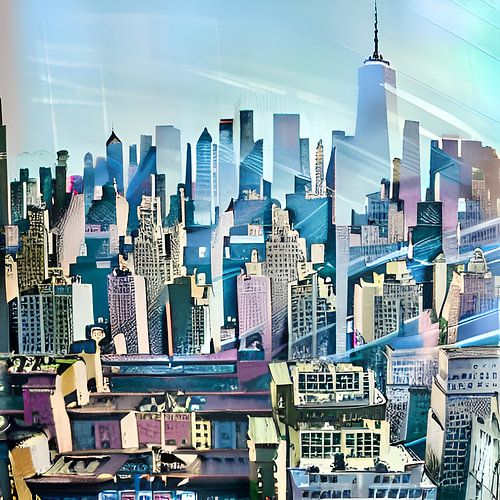 New York City Imagination V