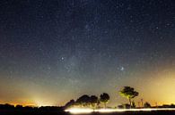 Nachtelijke hemel van Malte Pott thumbnail