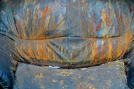 Sofa set: a throwaway by George van der Vliet