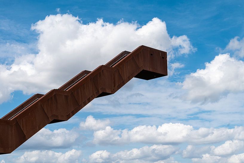 Stairway to heaven van Werner Lerooy