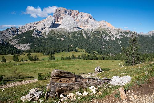 Pragser Tal, Tyrol du Sud, Italie sur Alexander Ludwig