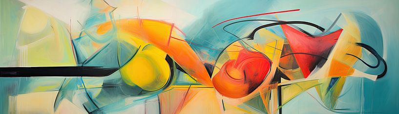 Art Frame 132935 by Abstract Painting