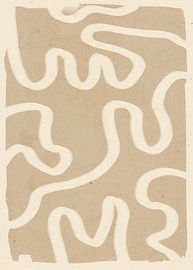 Abstrakt Minimal 65 von ThingDesign