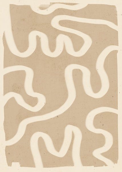 Abstract Minimal 65 by ThingDesign 