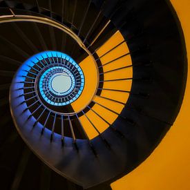 Mango-Schneckenhaus von Bram de Jong