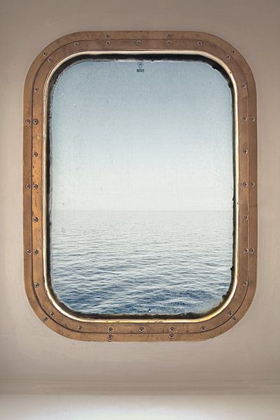 North Sea by Sandra Brill