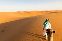 Erg Chebbi Marokko