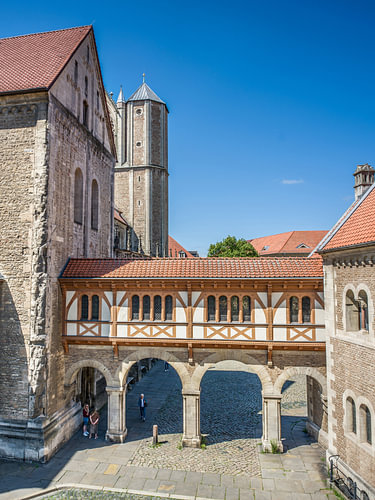 Braunschweig – Dankwarderode Castle