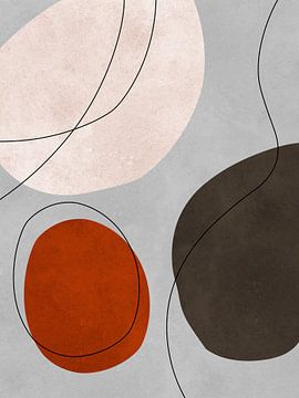 Moderne beeldende kunst 10 van Vitor Costa
