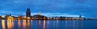 Panorama Roermond Maaszijde