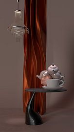 Just a moment, please. by Charles Mulder