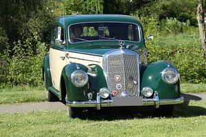Mercedes Benz 220 Baujahr 1953