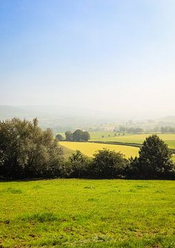 Limburgs Landschap (Epen) van Floor Schreurs