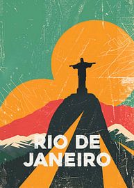 Rio De Janeiro von Andreas Magnusson