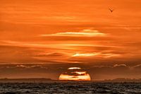 Coucher de soleil