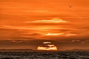 Sunset van Niels Barto