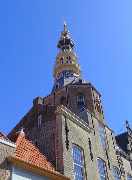 Museum by Koos Iperen