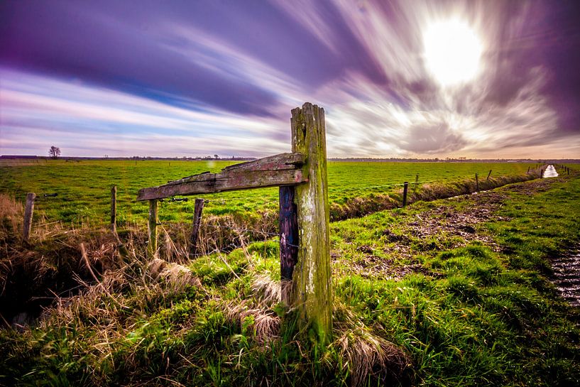 Weilanden by Brian Vijber