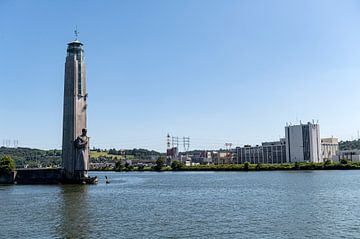 Standbeeld Albert I Luik van Richard Wareham