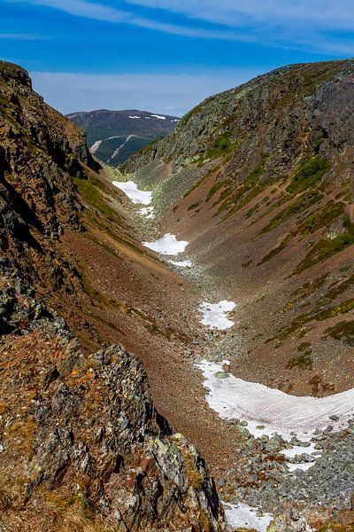 Hiking in Sweden. by Hamperium Photography
