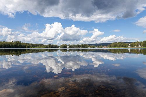 Swedish lake