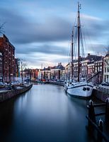 Wintertijden in Groningen