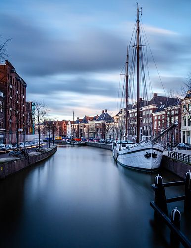 Winterzeiten in Groningen