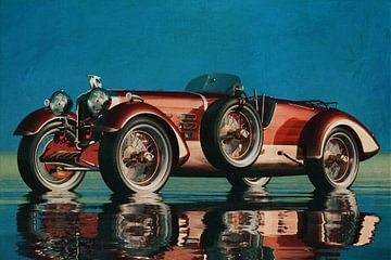 Hispano Suiza H6 Tulipwood de 1924
