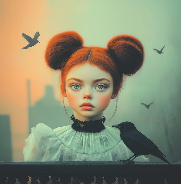 Beate by Belinda Jordens