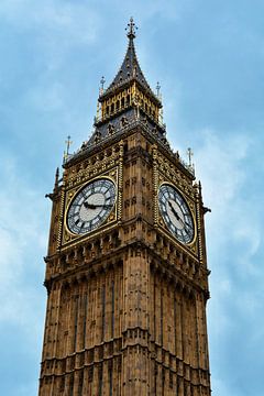 De enige echte Big Ben van Romana Krijger