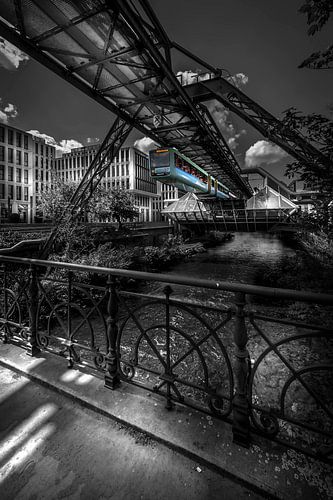 Schwebebahn Wuppertal