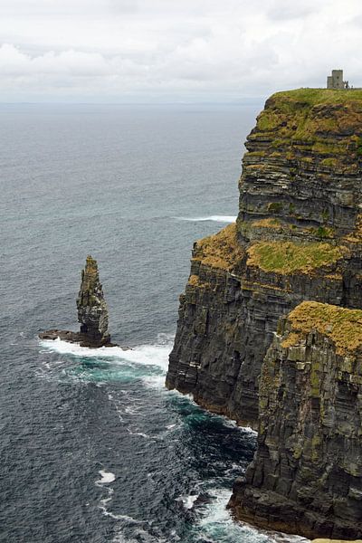 Klippen von Moher, Irland von Babetts Bildergalerie