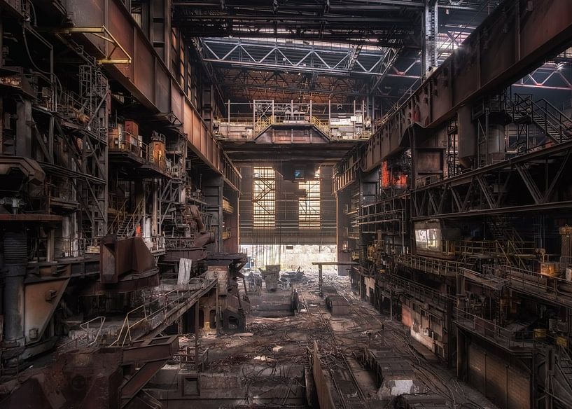 Zware Metalen par Jeroen Linnenkamp