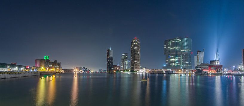 Rotterdam Rijnhaven van Bert Meijer