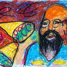 El barba sur Herman Ketz