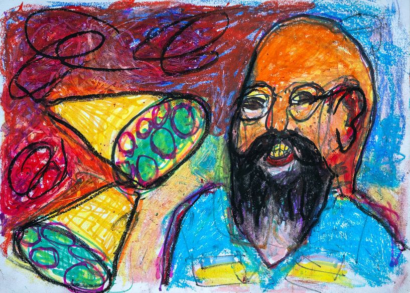 La Barba van Herman Ketz