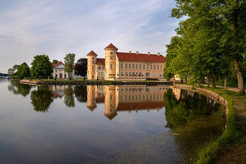 Rheinsberg, Brandenburg, Duitsland