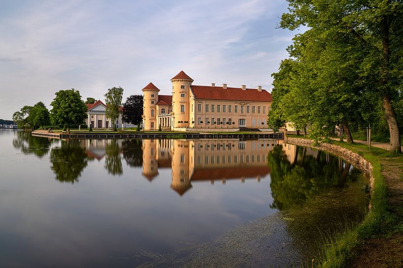 Rheinsberg, Brandenburg, Germany by Alexander Ludwig
