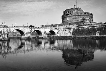 Castel Sant'Angelo by KC Photography