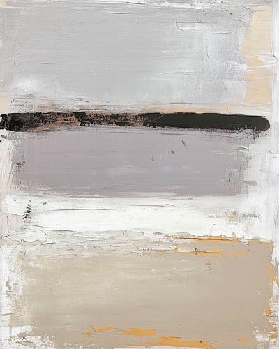 Horizon de silence et d'équilibre