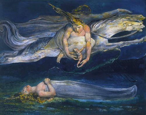 Medelijden - William Blake