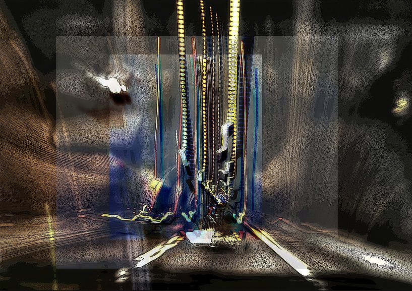 Tunnelblick von Mario de Lijser