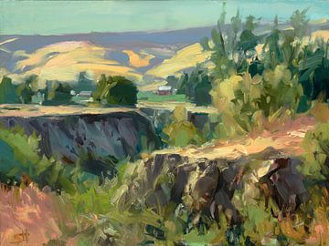 Gehöft Pataha von Steve Henderson