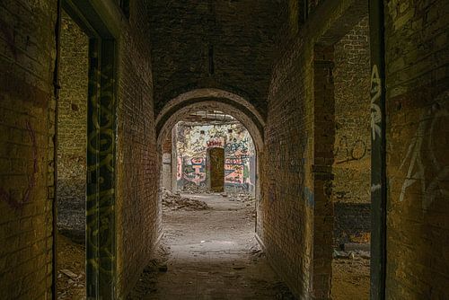 Doorgang naar doorgang